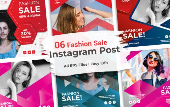 06 Insta Fashion Sale Social Media Post: A Guide to Elevating Your Brand