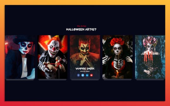 19 Team Member UI Elements