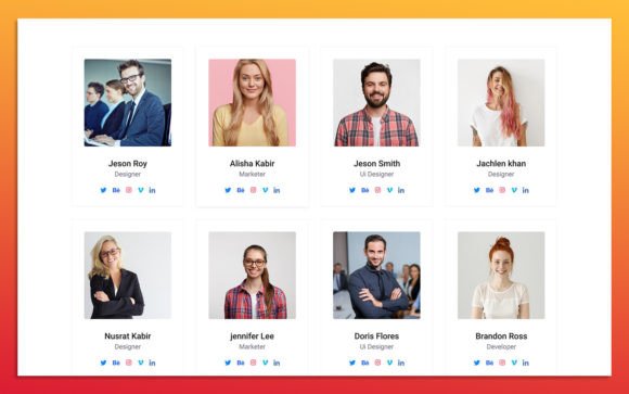 2Team Member Ui Elements: A Practical Guide to Customizable Web Design