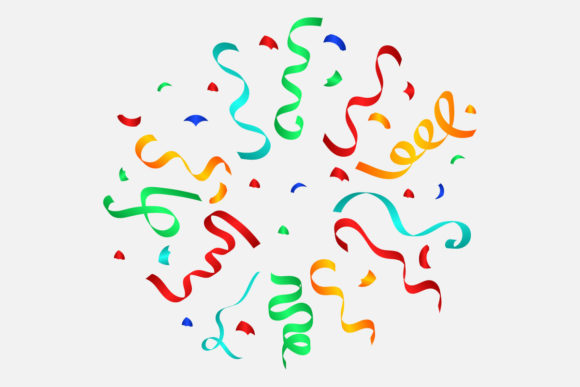 Colorful Vector Confetti Background: A Practical Guide for Creators