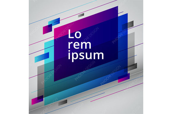 Geometric Blue Design Elements Graphic: A Practical Guide for Modern Layouts