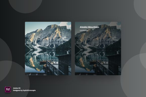 Mastering Portfolio Hover State Vol 03