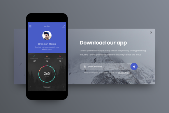 Mastering the Application Popup in Adobe XD: A Guide to Organized, Editable UI Design