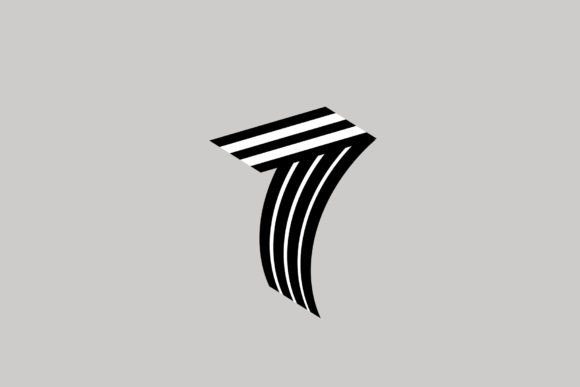 Mastering the Number Seven Vector Text Effect: A Guide to Precision and Scalable Design