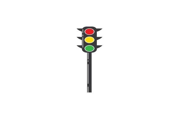 Mastering the Traffic Lights Icon Vector Element for Clear Visual Communication