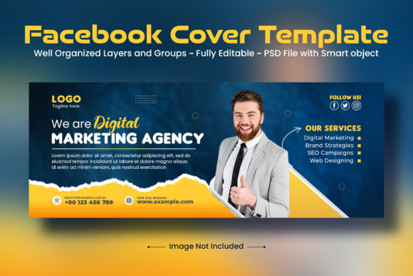 Professional Facebook & Social Media Cover