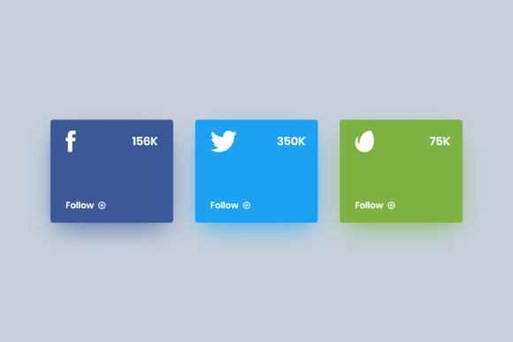 Streamlining UI Design with the Social Widget for Adobe XD