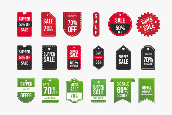 Super Offer Sale Badge Set Vector: A Practical Guide for Creators and Sellers